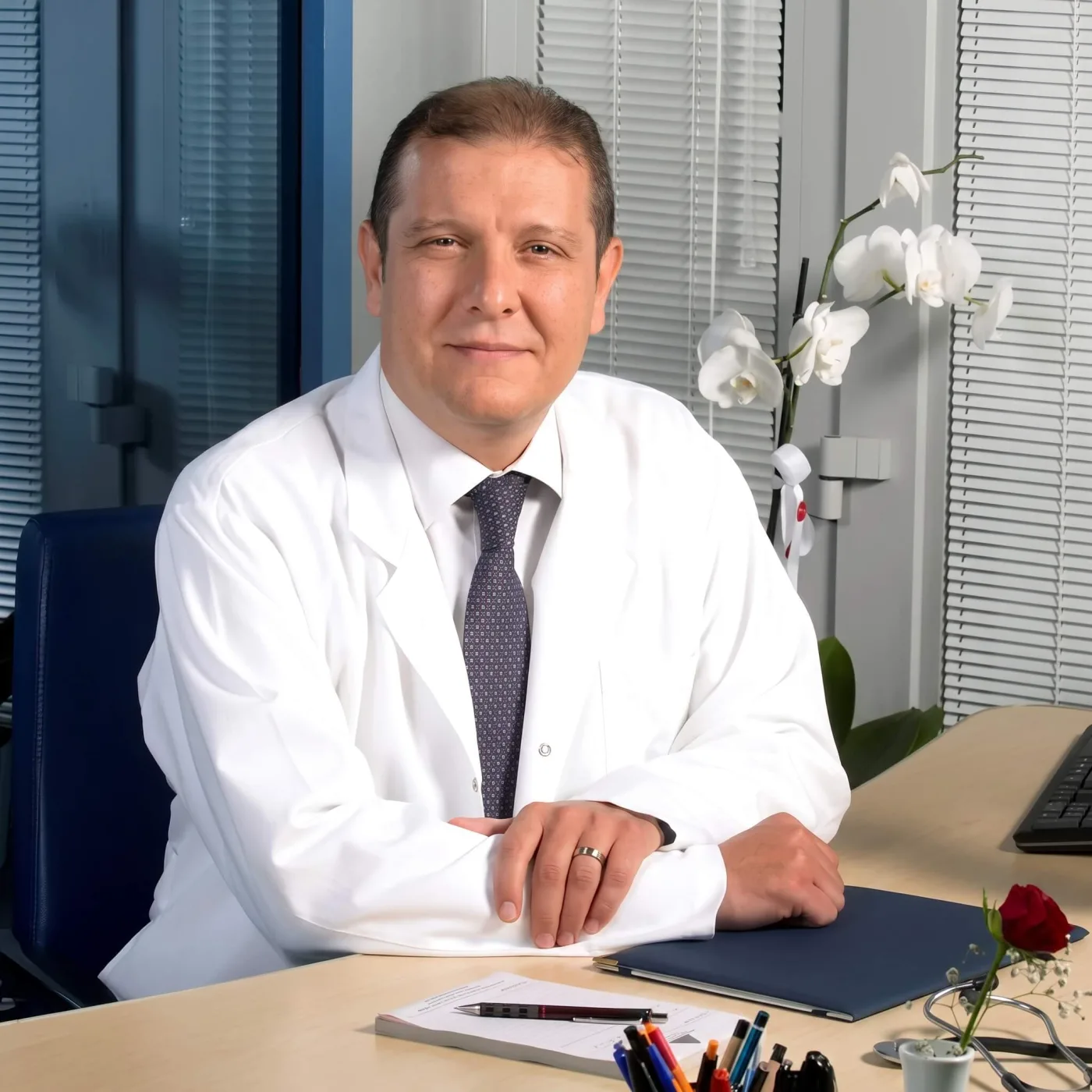 Prof. Dr. Melih Güven - About Me
