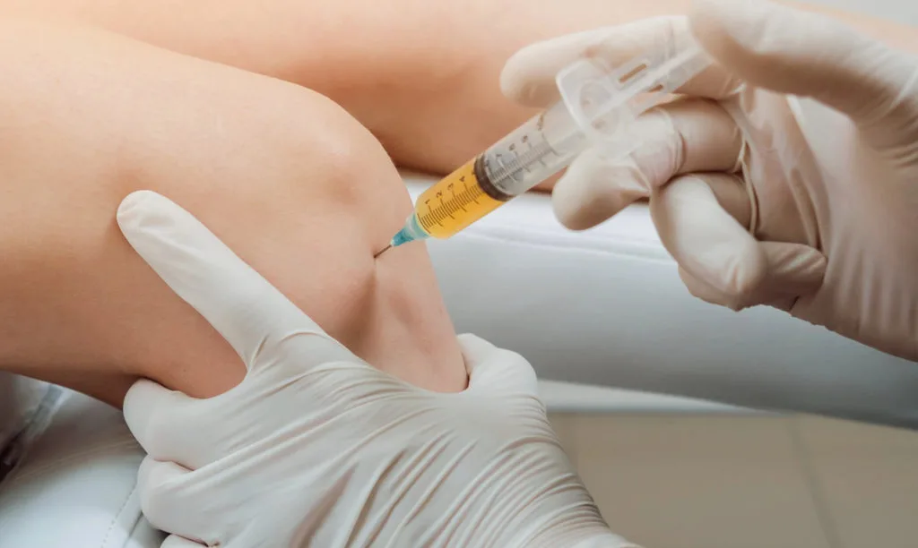 PRP Applications in Orthopedics