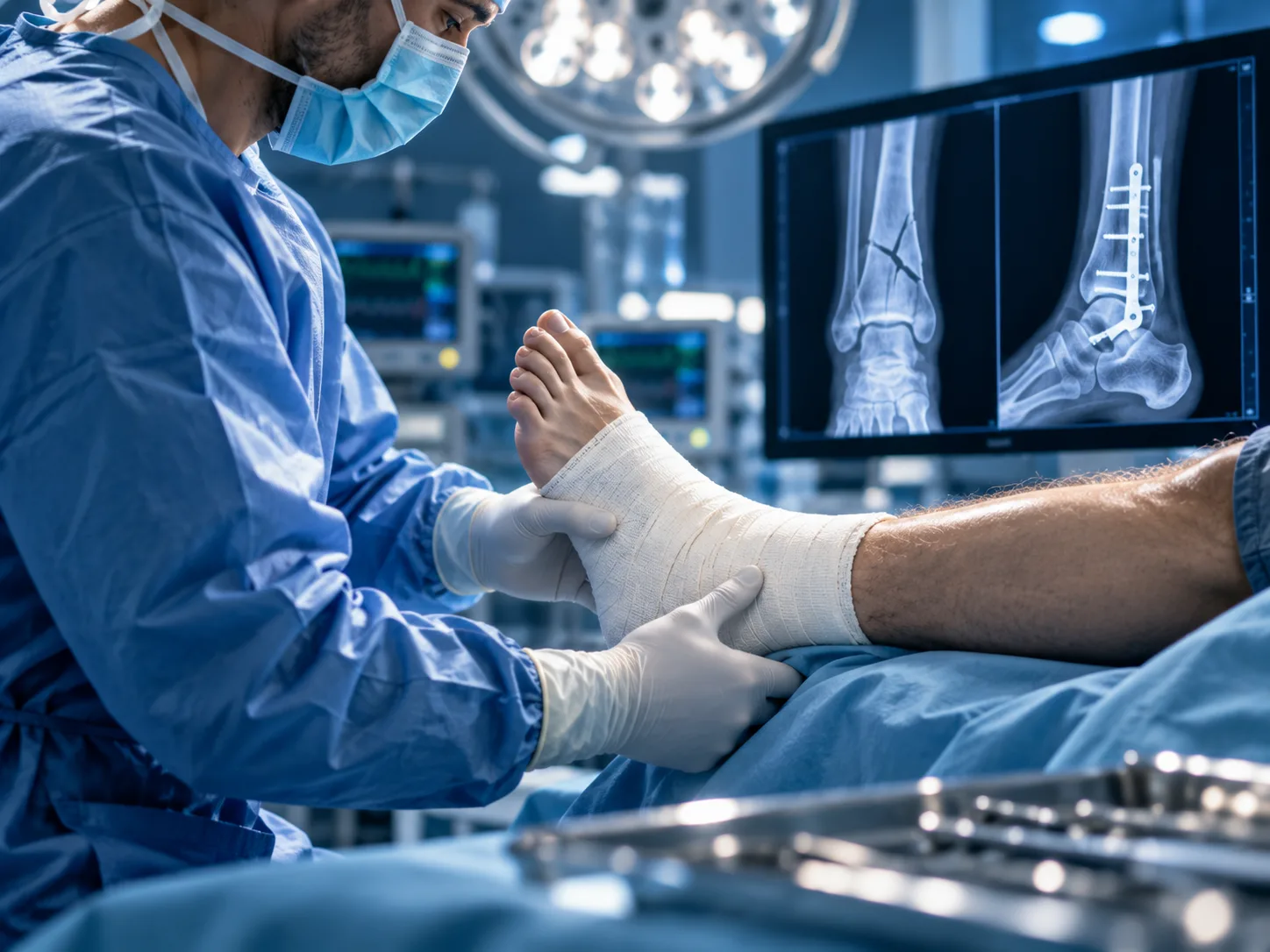 Orthopedic Trauma Surgery